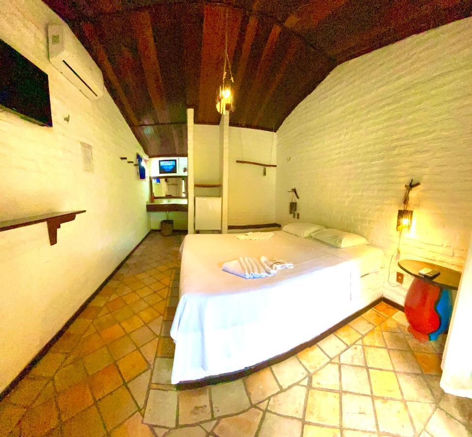 Apartamento Solar Agua N 148 Praia de Pipa Exterior foto