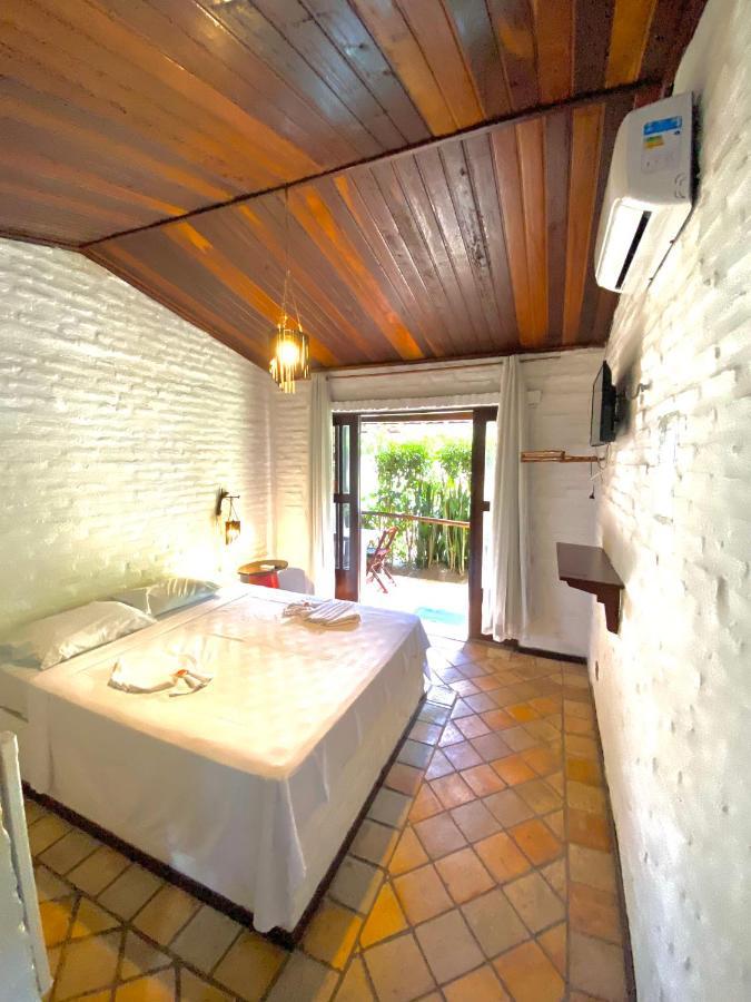 Apartamento Solar Agua N 148 Praia de Pipa Exterior foto