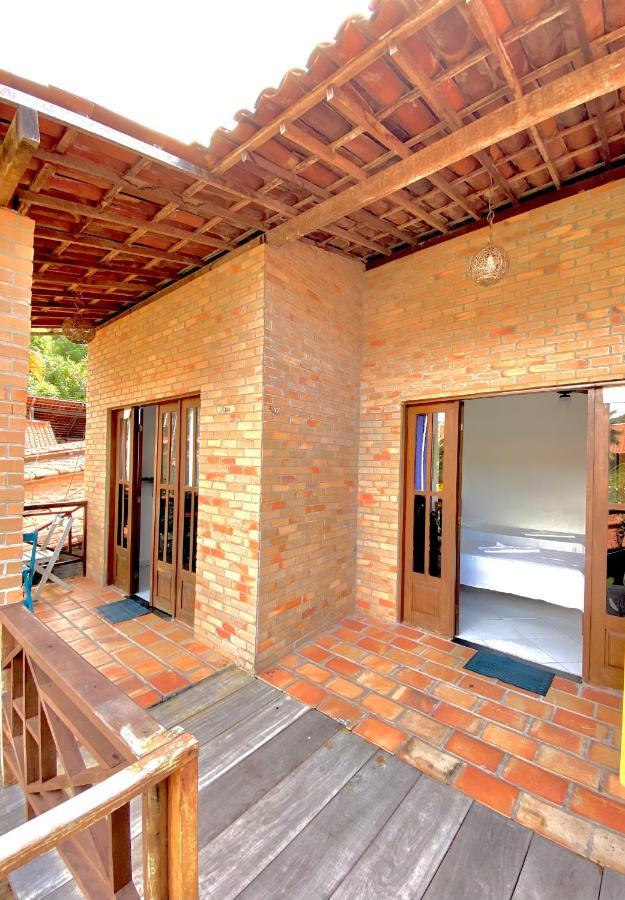 Apartamento Solar Agua N 148 Praia de Pipa Exterior foto