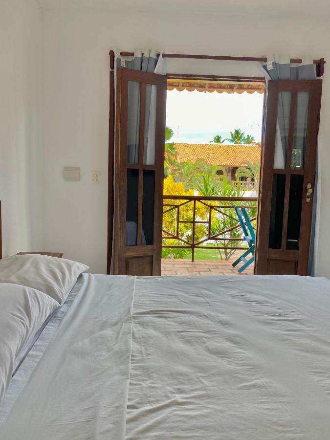 Apartamento Solar Agua N 148 Praia de Pipa Exterior foto